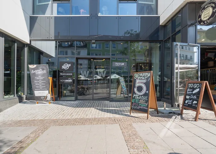 limehome Darmstadt Wilhelminenstraße