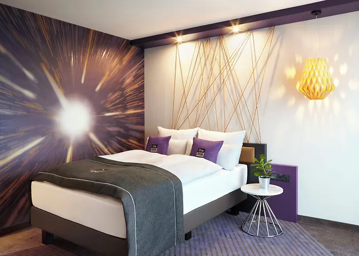 Holiday Inn - The Niu, Air Frankfurt Messe By Ihg
