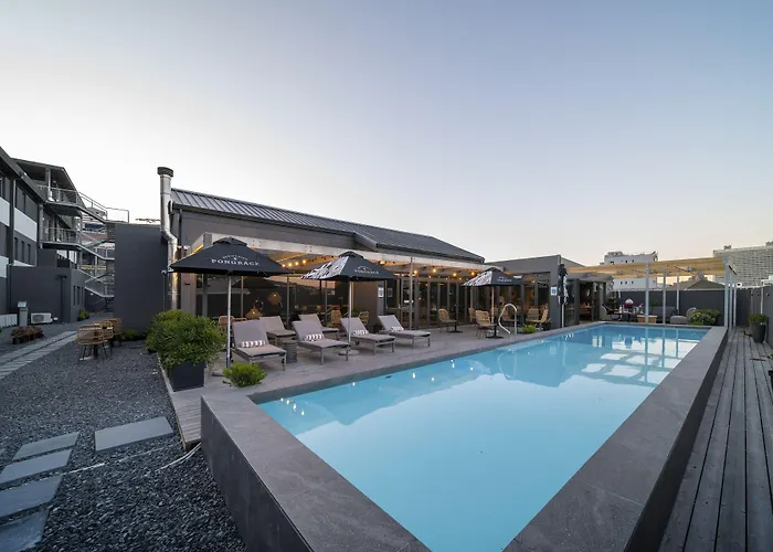 Kloof Street Hotel - Lion Roars Hotels & Lodges