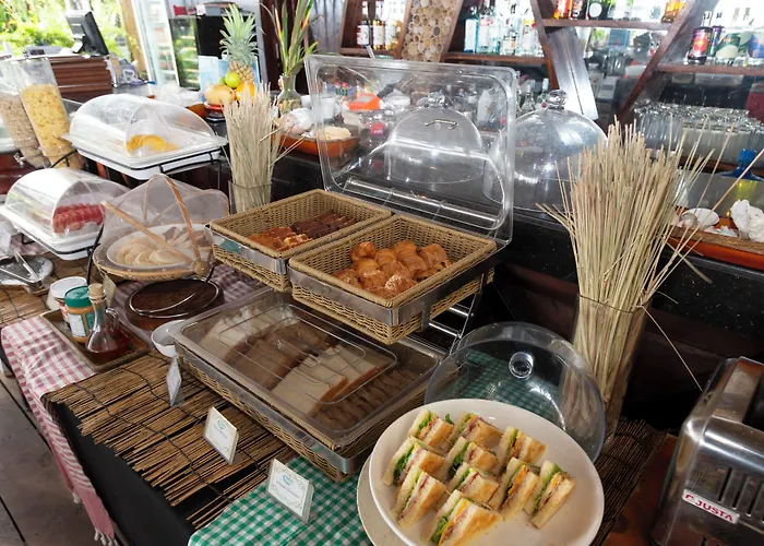 Eden Beach Resort