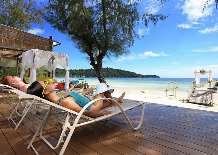 Eden Beach Resort