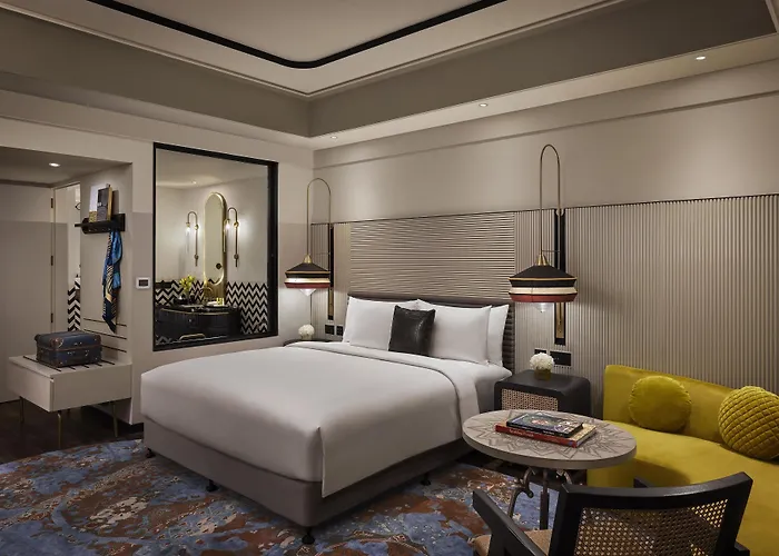 Hyatt Centric Sector17 Chandigarh
