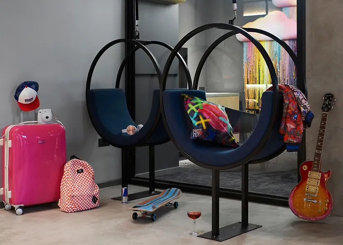 Moxy Manchester City Centre