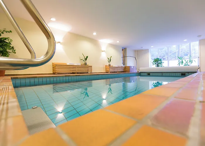 Wald & Golfhotel Lottental