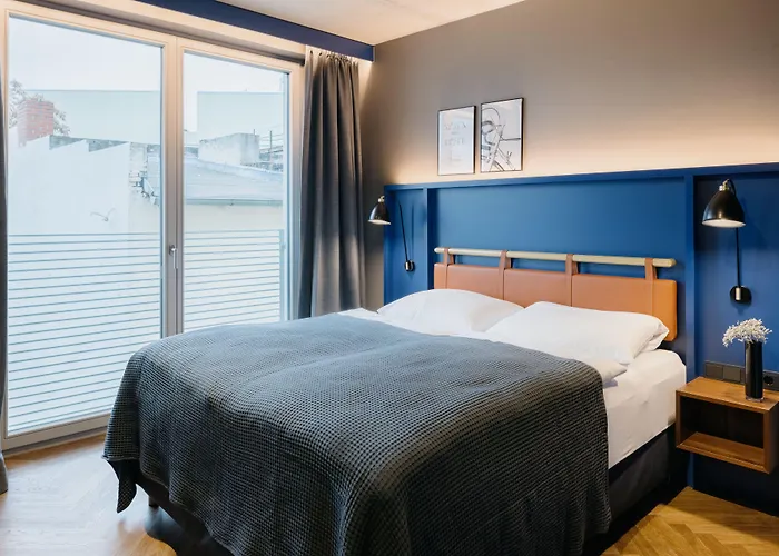 Downtown Apartments Mitte-Wedding
