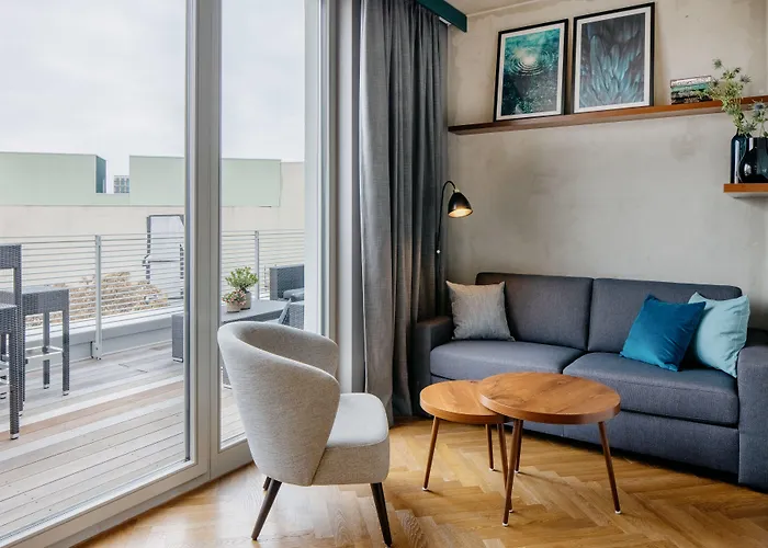 Downtown Apartments Mitte-Wedding