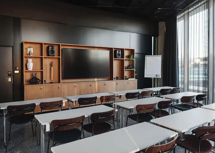 Comfort Hotel Arlanda Airport Terminal
