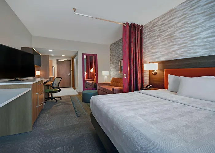 Home2 Suites By Hilton Columbus