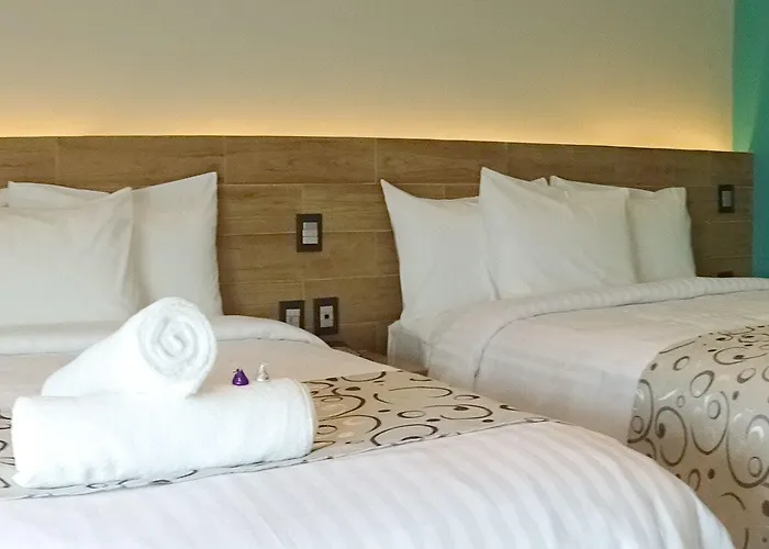 Hotel Kavia Plus