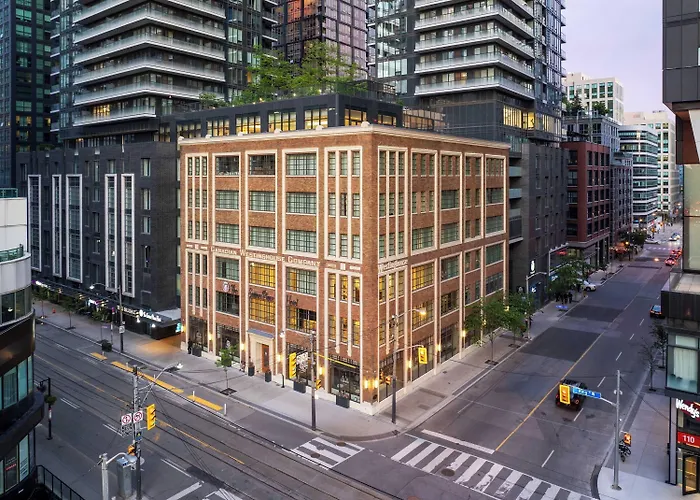 King Blue Hotel Toronto