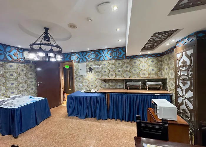 New Star Zamalek Hotel