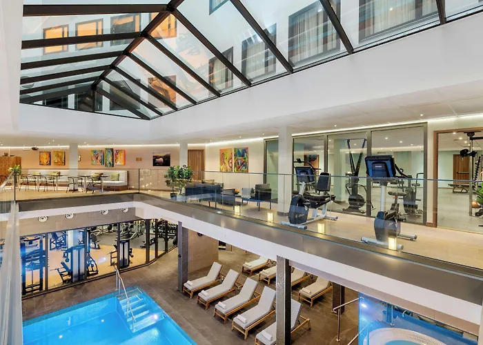 Ac Hotel By Marriott Stockholm Ulriksdal