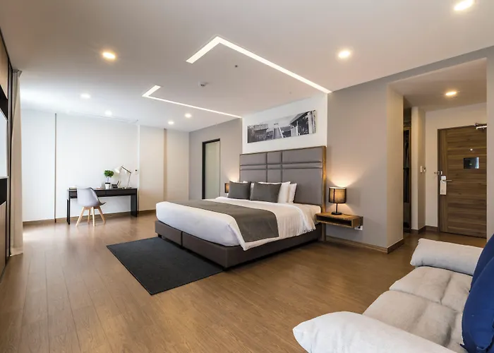 Canalis Suvarnabhumi Airport Hotel - Free Scheduled Shuttle From Hotel To Suvarnabhumi Airport