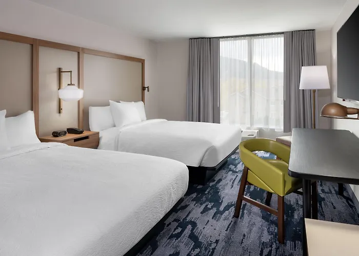 Fairfield Inn&Suites Boulder