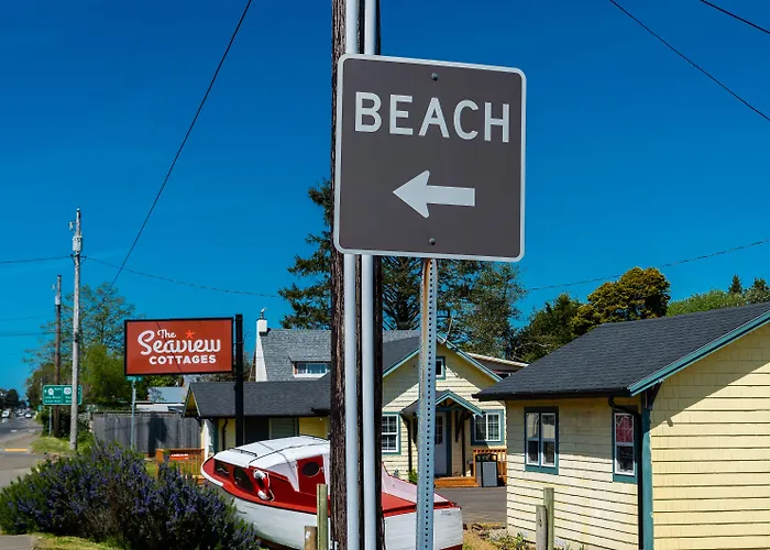 The Seaview Cottages
