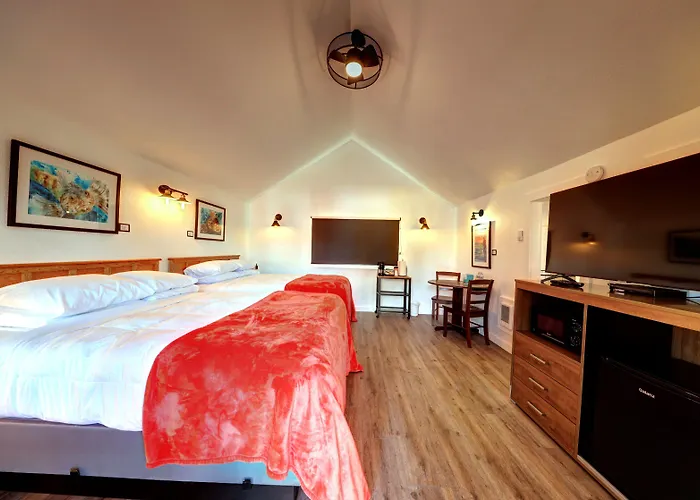 The Seaview Cottages