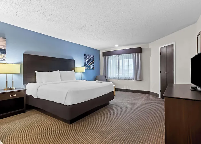 Best Western Downtown Casper Hotel