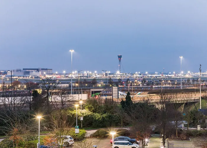Radisson Hotel And Conference Centre London Heathrow
