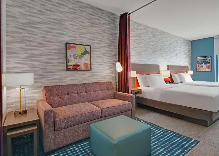 Home2 Suites By Hilton Raleigh North I-540