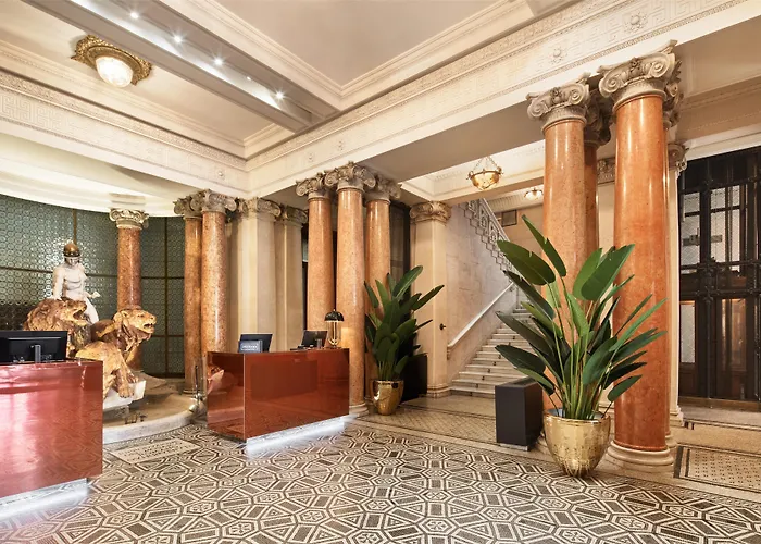 Doubletree By Hilton Trieste