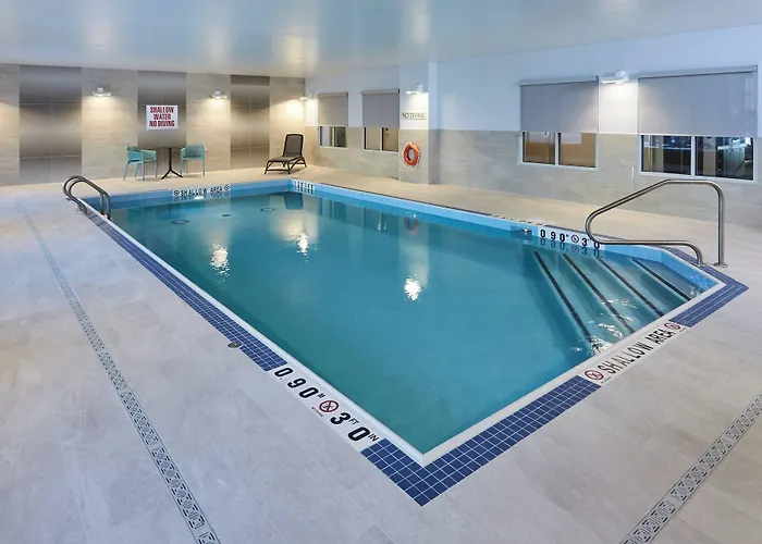 Towneplace Suites By Marriott Hamilton