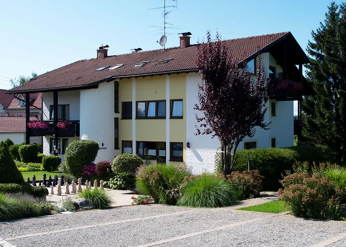 Hotel Allgäu Garni