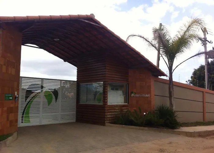 Palmier Hotel & Convencoes