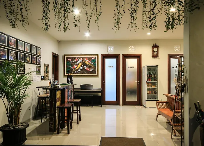 Dewi Villa Padangbai Hotel