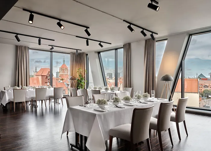 Holiday Inn Gdansk - City Centre By Ihg