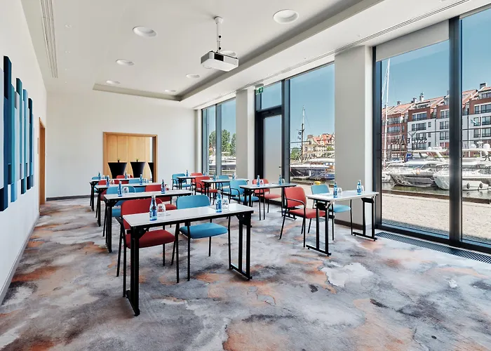 Holiday Inn Gdansk - City Centre By Ihg