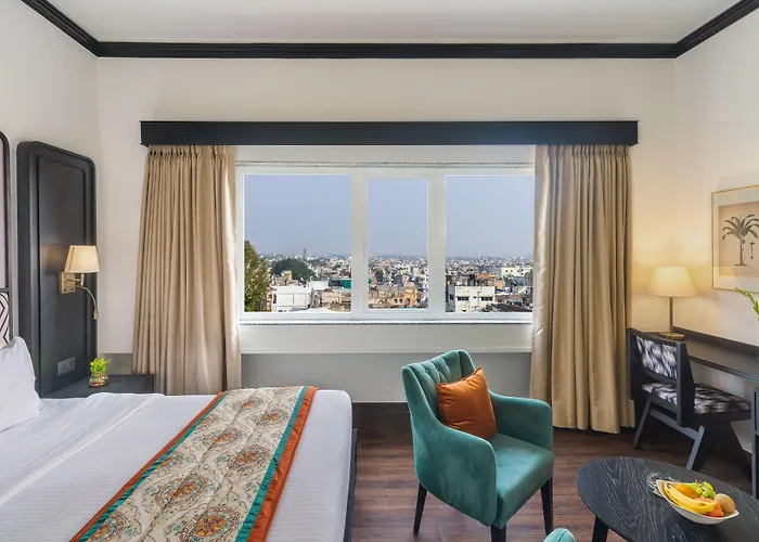 Rajdarshan - A Lake View Hotel In Udaipur