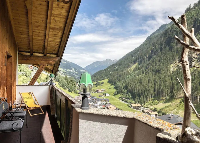 Hotel Edelweiß-Schlössl
