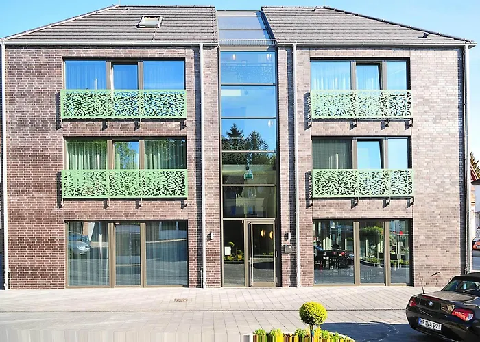 Heldts Aparthotel