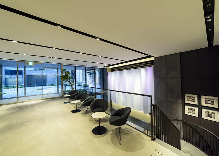 Best Western Plus Hotel Fino Osaka Kitahama