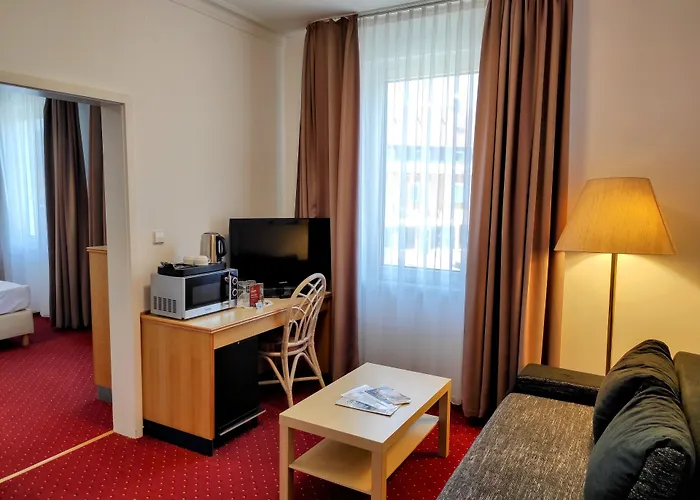 Wellness Hotel Garni Krone