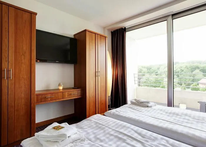 Hotel im Park