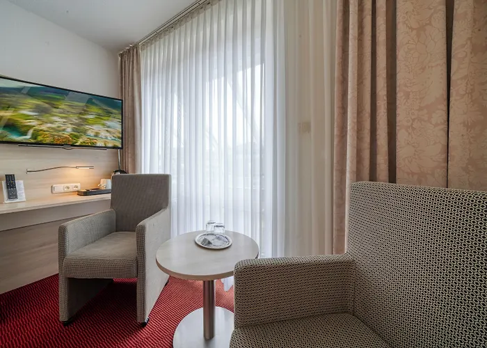 Hotel Ostseeresidenz Cammann Grömitz