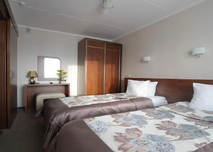 40 Let Pobedy Hotel