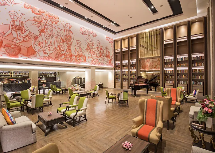 The Heritage Chiang Rai Hotel And Convention