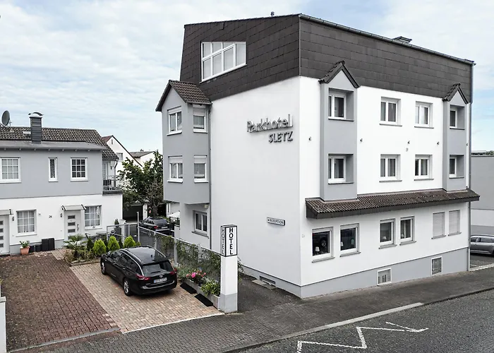 Sletz Parkhotel - Superior