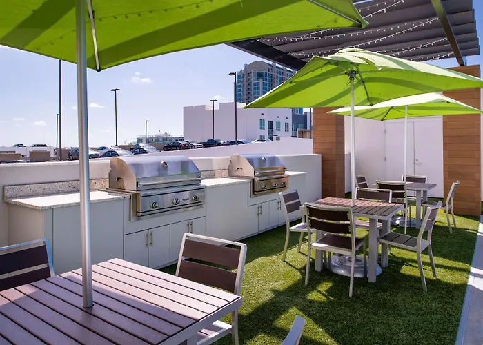 Hampton Inn Tampa Downtown Channel District