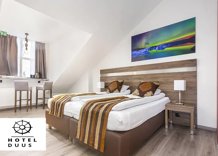 Hotel Duus By Keflavik Airport