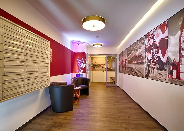 Aparthotel am Münzplatz