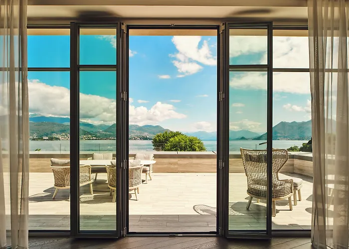 Boutique Hotel Stresa - Preferred Hotels & Resorts