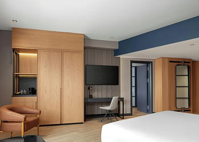 Four Points By Sheraton Istanbul Pendik