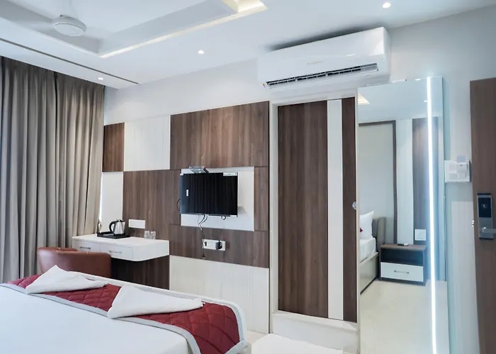 Hotel Ramkrishna Palace
