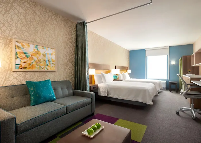 Home2 Suites By Hilton Memphis Downtown