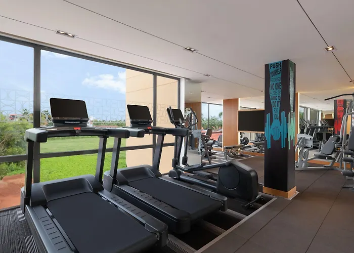 Courtyard By Marriott Goa Colva