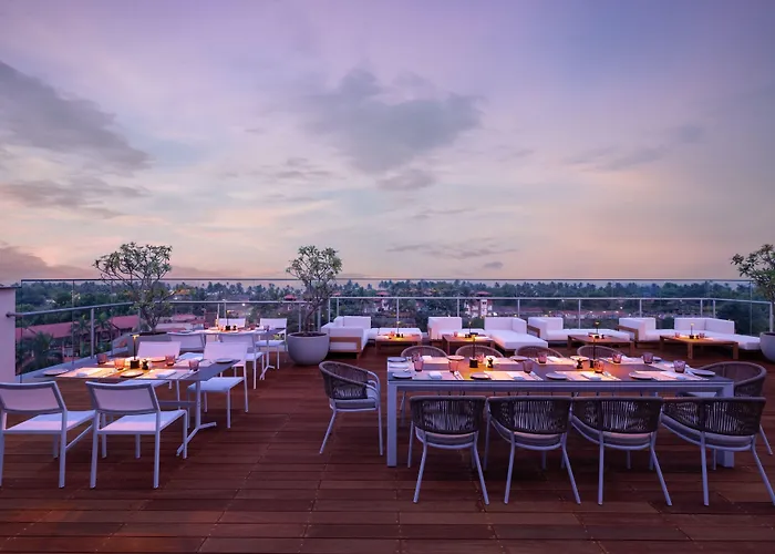 Courtyard By Marriott Goa Colva