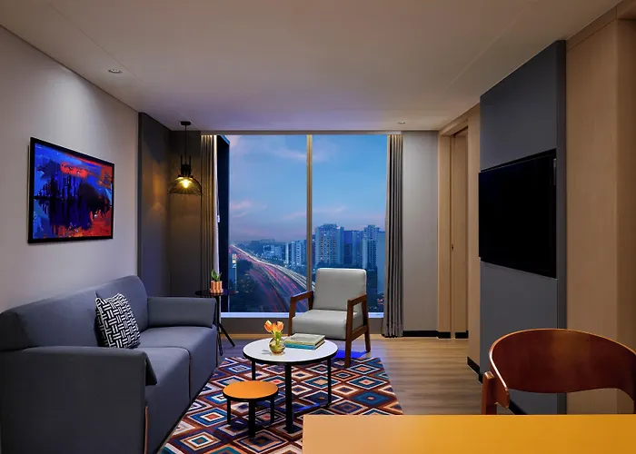 Hyatt Centric Hebbal Bengaluru